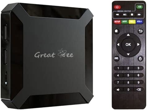 Buy Great Bee Free for Life Android 10 Arabic TV Box for IPTV Quad Core Allwinner H313 1G 8G Smart TV Boxes Streaming Media Players - Amazon. . Great bee arabic tv box update